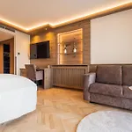 Отель Drei Eichen Ойгендорф