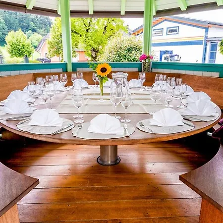 Hotell Landhotel Drei Eichen Eugendorf