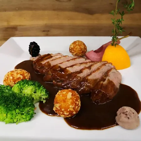 Hotell Landhotel Drei Eichen