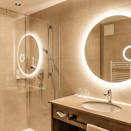 Hotell Landhotel Drei Eichen Eugendorf