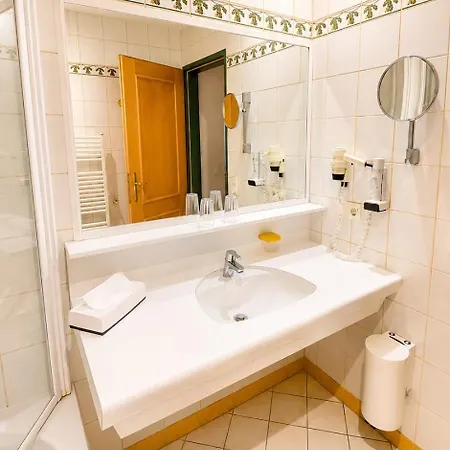 Hotell Landhotel Drei Eichen Eugendorf