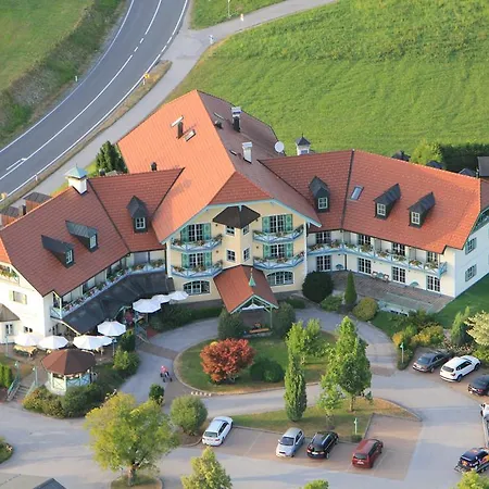 Landhotel Drei Eichen Hotell