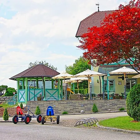 Hotell Landhotel Drei Eichen Eugendorf