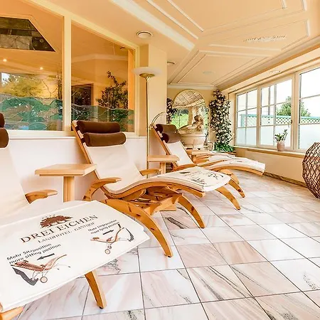 Hotell Landhotel Drei Eichen Eugendorf