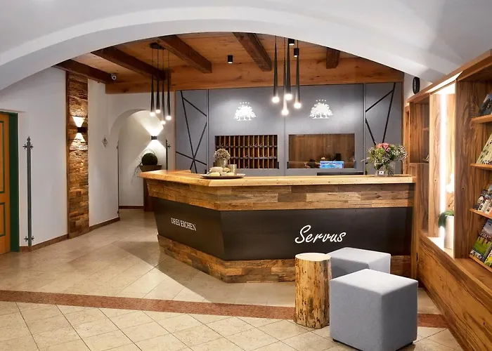 Drei Eichen 4* Eugendorf