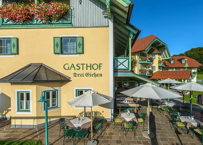 Drei Eichen 4* Eugendorf