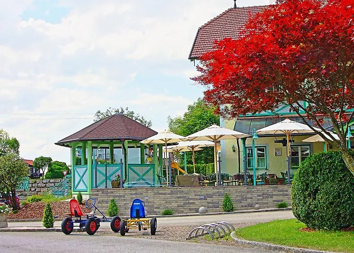 Hotel Drei Eichen Eugendorf