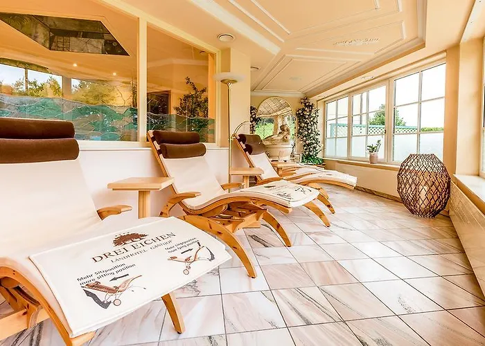 Hotel Drei Eichen Eugendorf